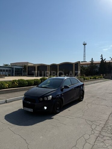 Chevrolet Aveo-2
