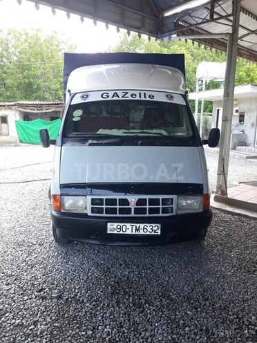 GAZ GAZel (3302-744)-1