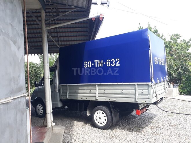 GAZ GAZel (3302-744)-4