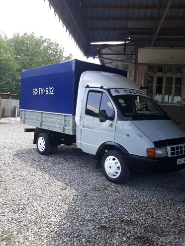 GAZ GAZel (3302-744)-3