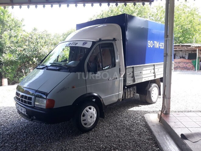 GAZ GAZel (3302-744)-2