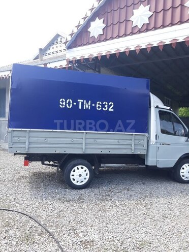 GAZ GAZel (3302-744)-6