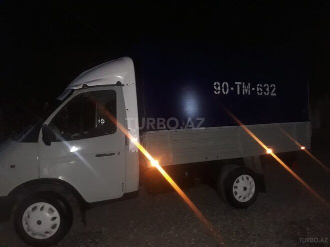 GAZ GAZel (3302-744)-8