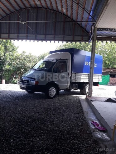 GAZ GAZel (3302-744)-7