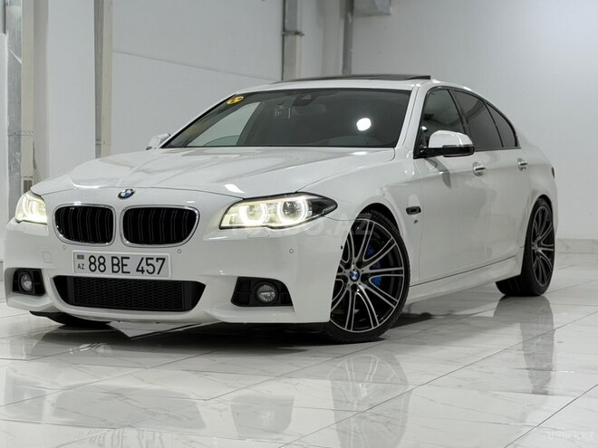 BMW 520d-1