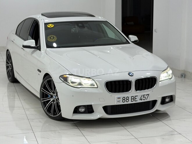 BMW 520d-8