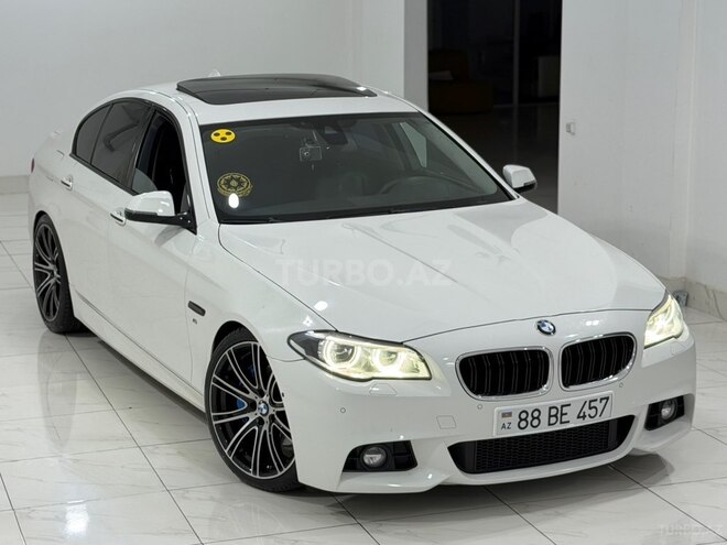 BMW 520d-7