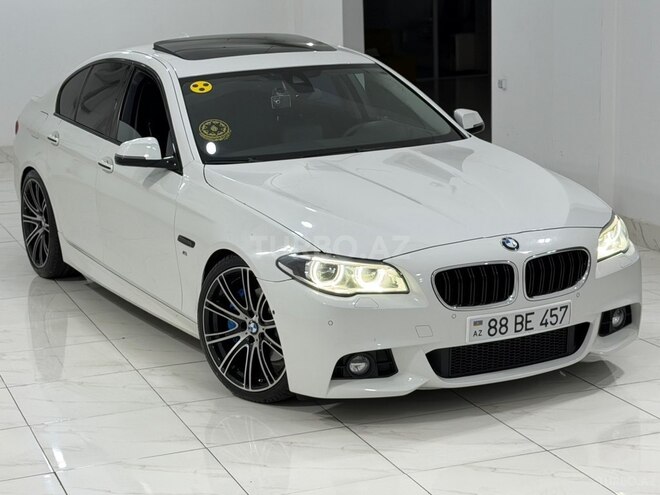 BMW 520d-5