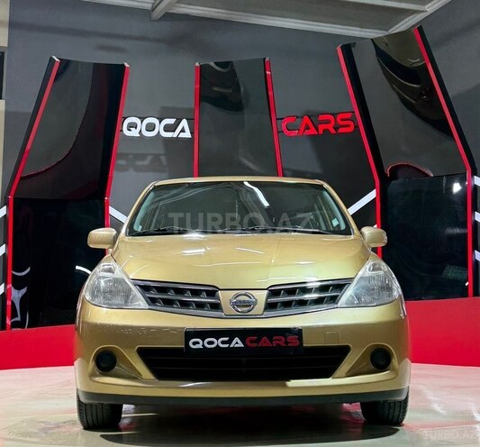 Nissan Tiida-3