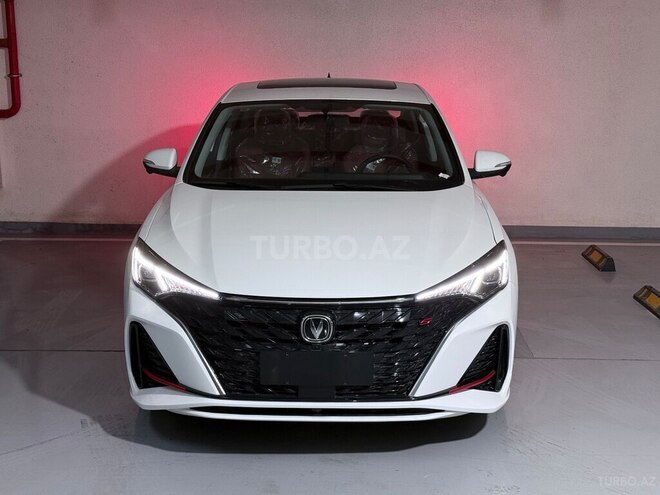 Changan Eado Plus-1