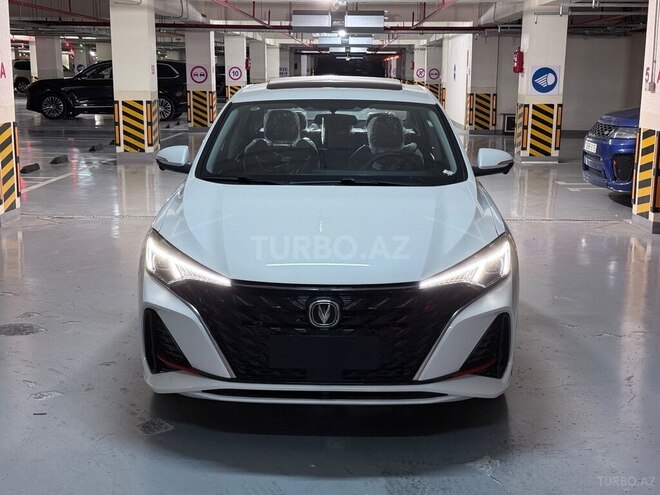 Changan Eado Plus-2