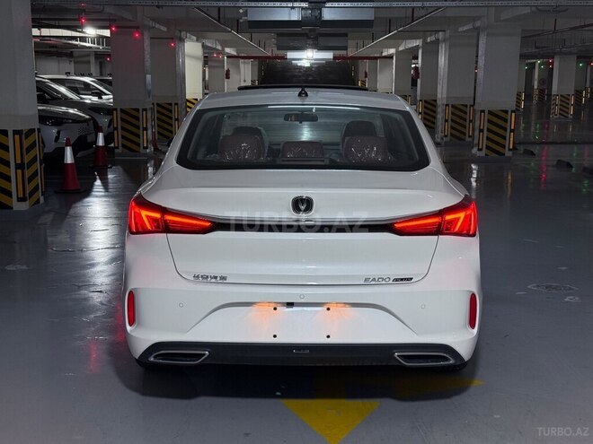 Changan Eado Plus-5