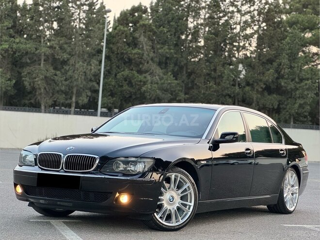 BMW 730-2