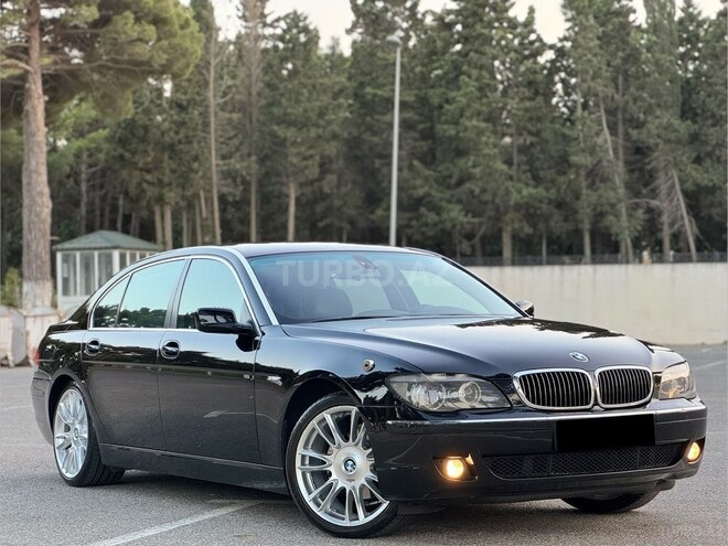 BMW 730-1