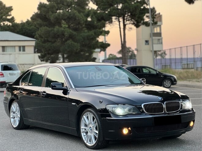BMW 730-7