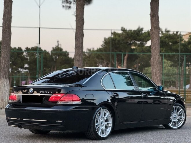 BMW 730-4