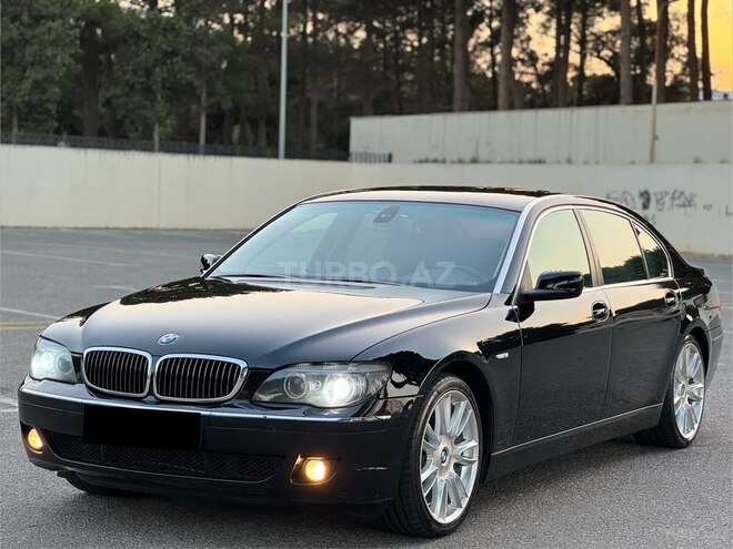 BMW 730-5