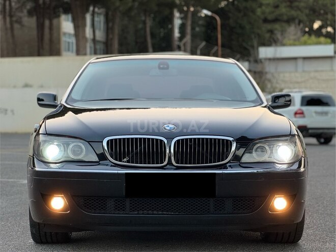 BMW 730-6
