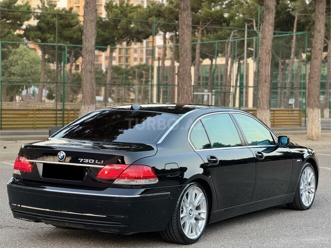 BMW 730-8