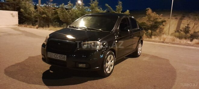 Chevrolet Aveo-1