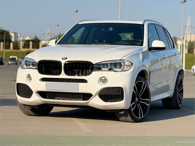 BMW X5-8