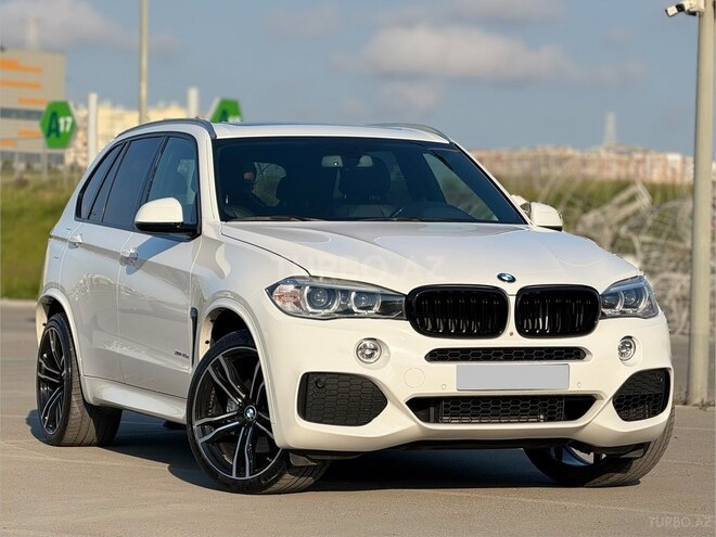 BMW X5-5
