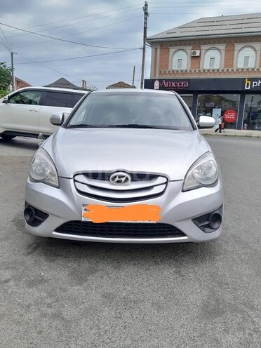 Hyundai Verna-1