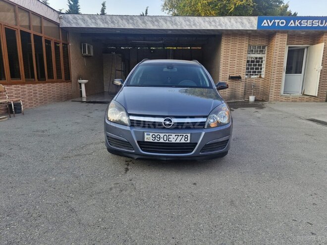 Opel Astra-1