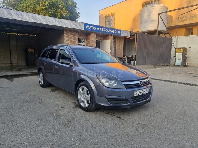 Opel Astra-3