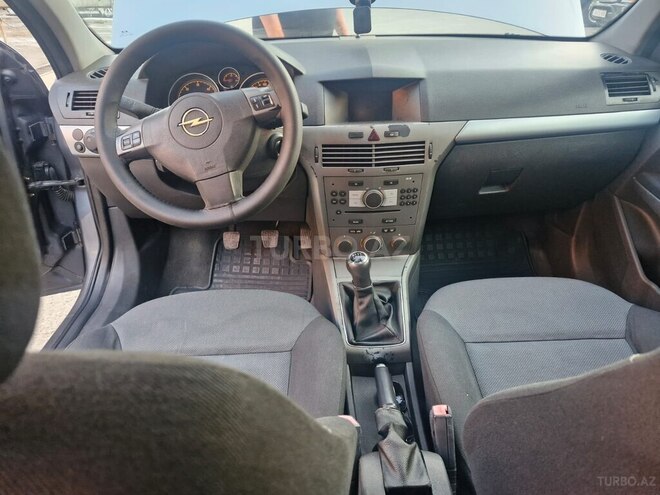 Opel Astra-9