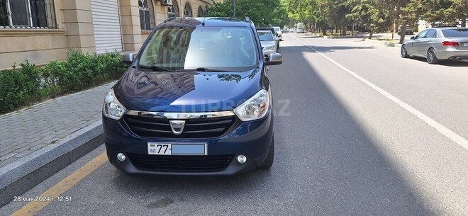 Dacia Lodgy-1