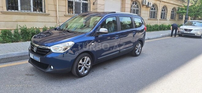 Dacia Lodgy-11