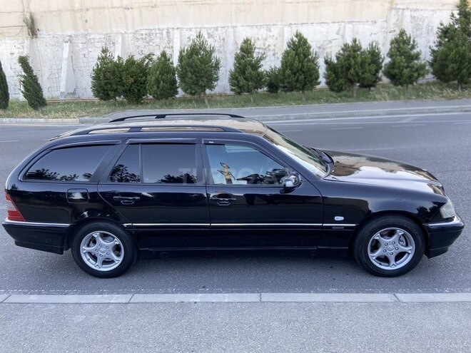 Mercedes C 200-5