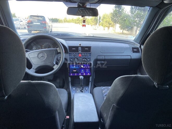 Mercedes C 200-3