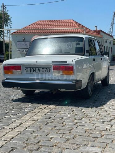 LADA (VAZ) 2107-6