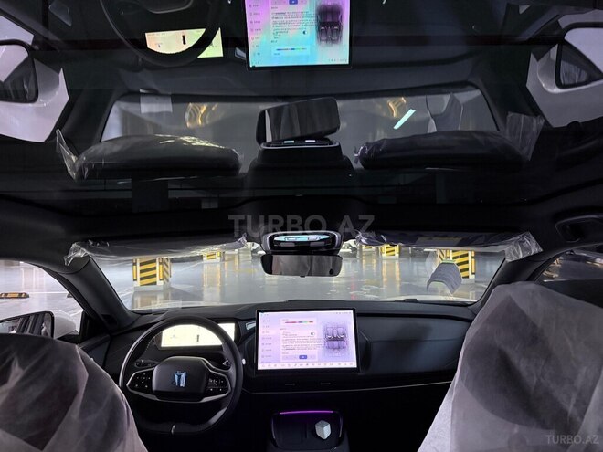 Changan Deepal SL03-12