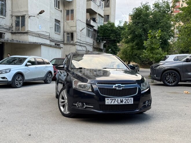 Chevrolet Cruze-1