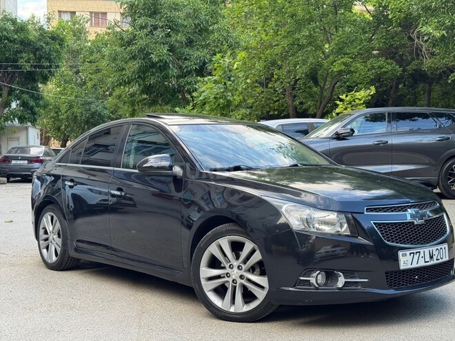 Chevrolet Cruze-2