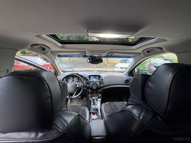 Chevrolet Cruze-4