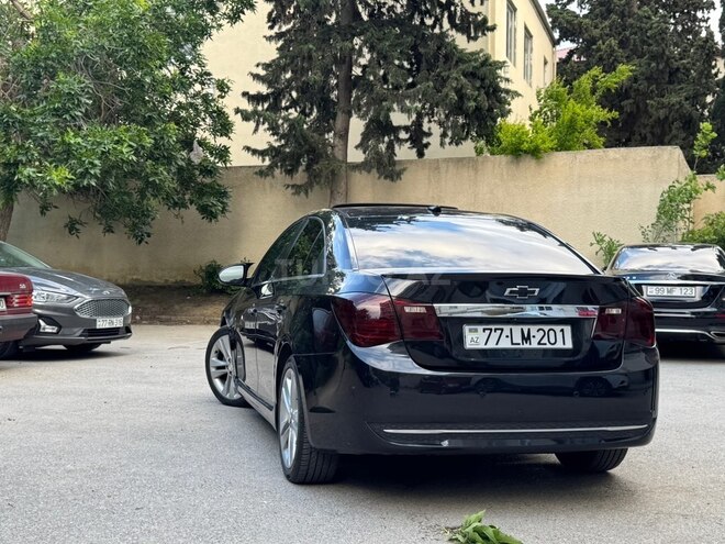 Chevrolet Cruze-3