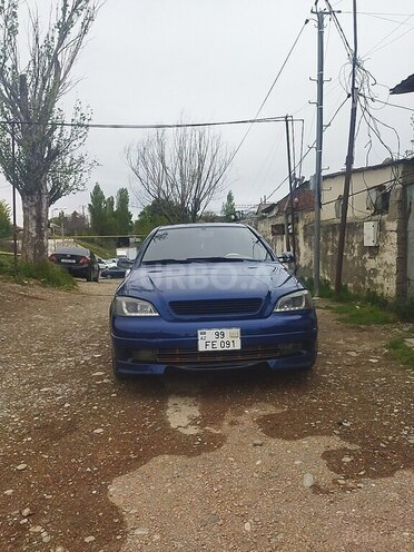 Opel Astra-2