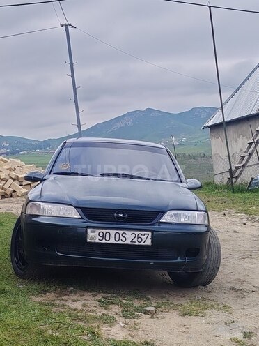 Opel Vectra-1