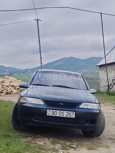 Opel Vectra-2