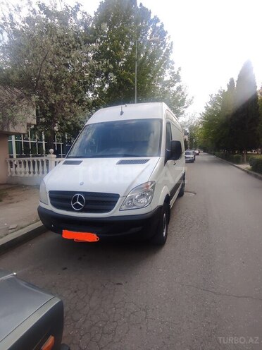 Mercedes Sprinter 313-1