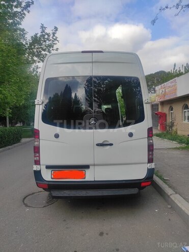 Mercedes Sprinter 313-9