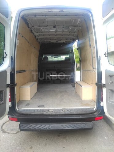 Mercedes Sprinter 313-8
