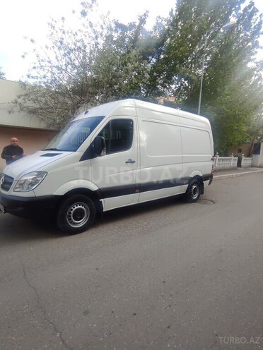 Mercedes Sprinter 313-3