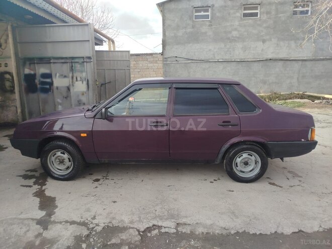 LADA (VAZ) 21099-5