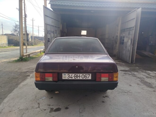 LADA (VAZ) 21099-2