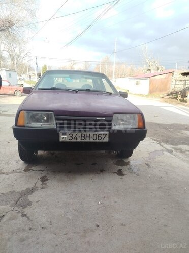 LADA (VAZ) 21099-1
